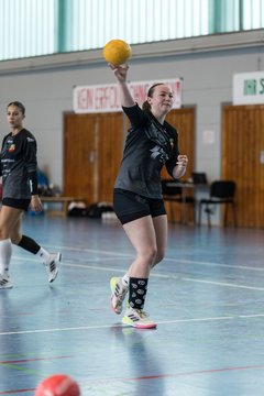 Bild 123 - wAJ HSG Kremperheide/Muensterdorf - HSG Herzhorn/Kollmar/Neuendorf : Ergebnis: 31:34